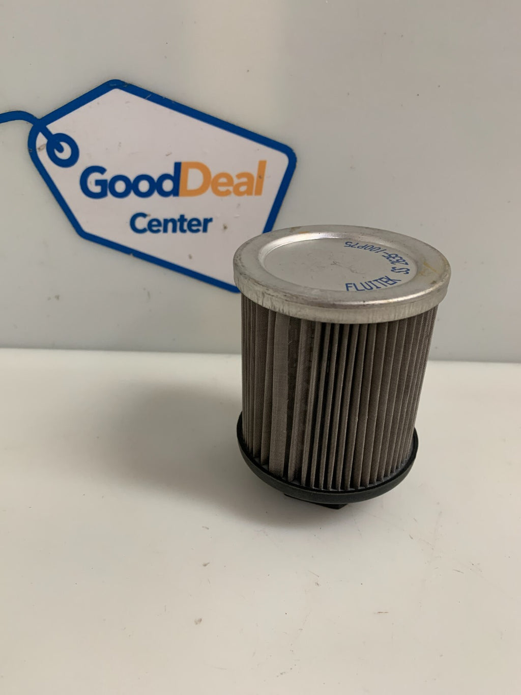 FLUITEK FILTER SS 2635-100P750