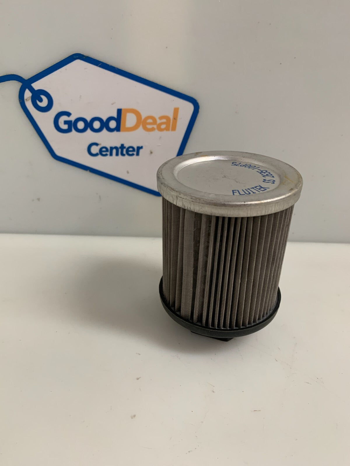 FLUITEK FILTER SS 2635-100P750