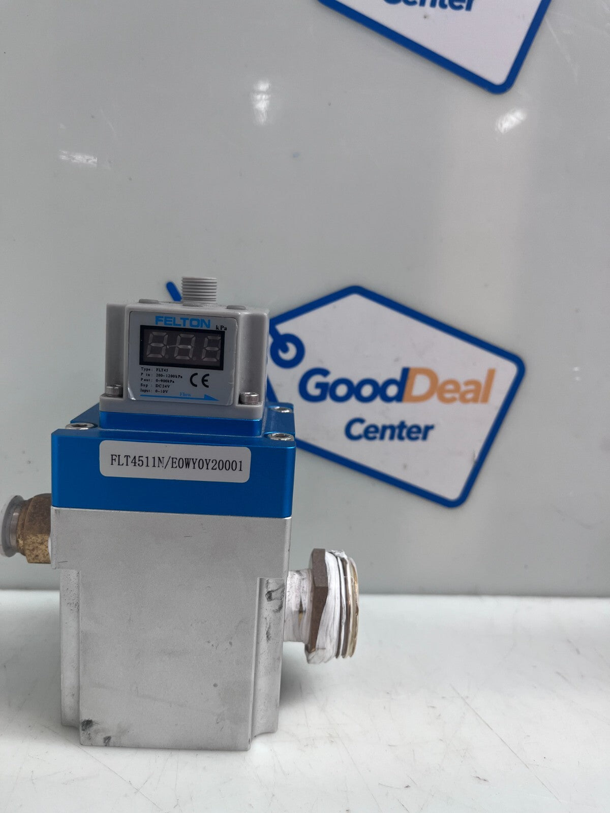 FELTON FLT45  FLT4511N  Digital Solenoid Valve