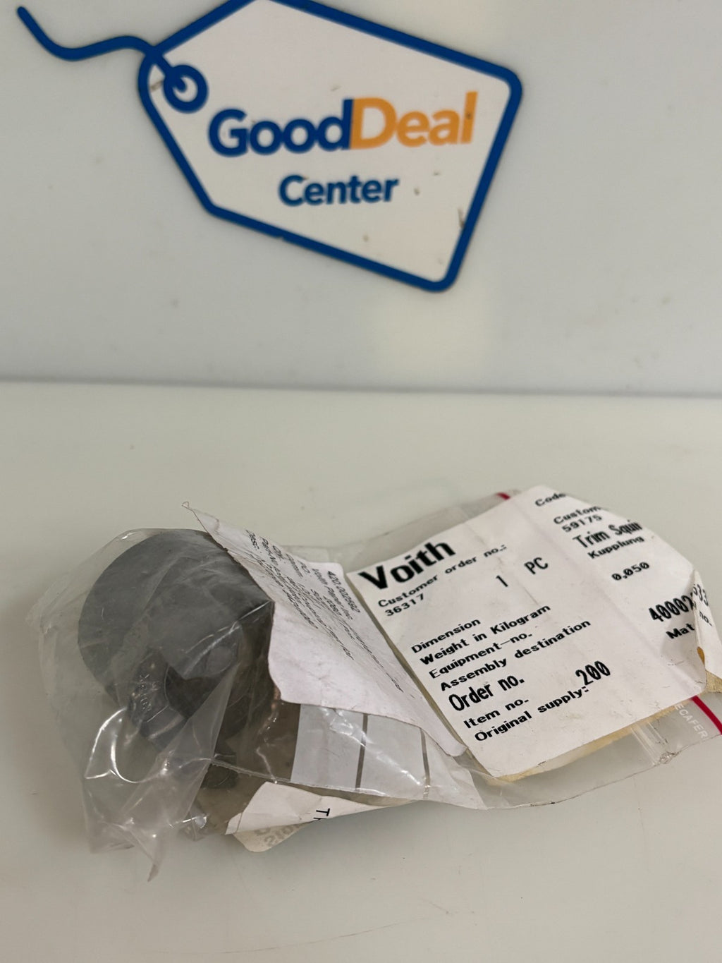 VOITH ROTEX 19 COUPLING FOR NP10 AN MOTOR0