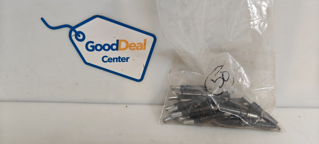 LOT OF 20 ZEPHYR KWIK LOK CLECO 1/8 FASTENER0
