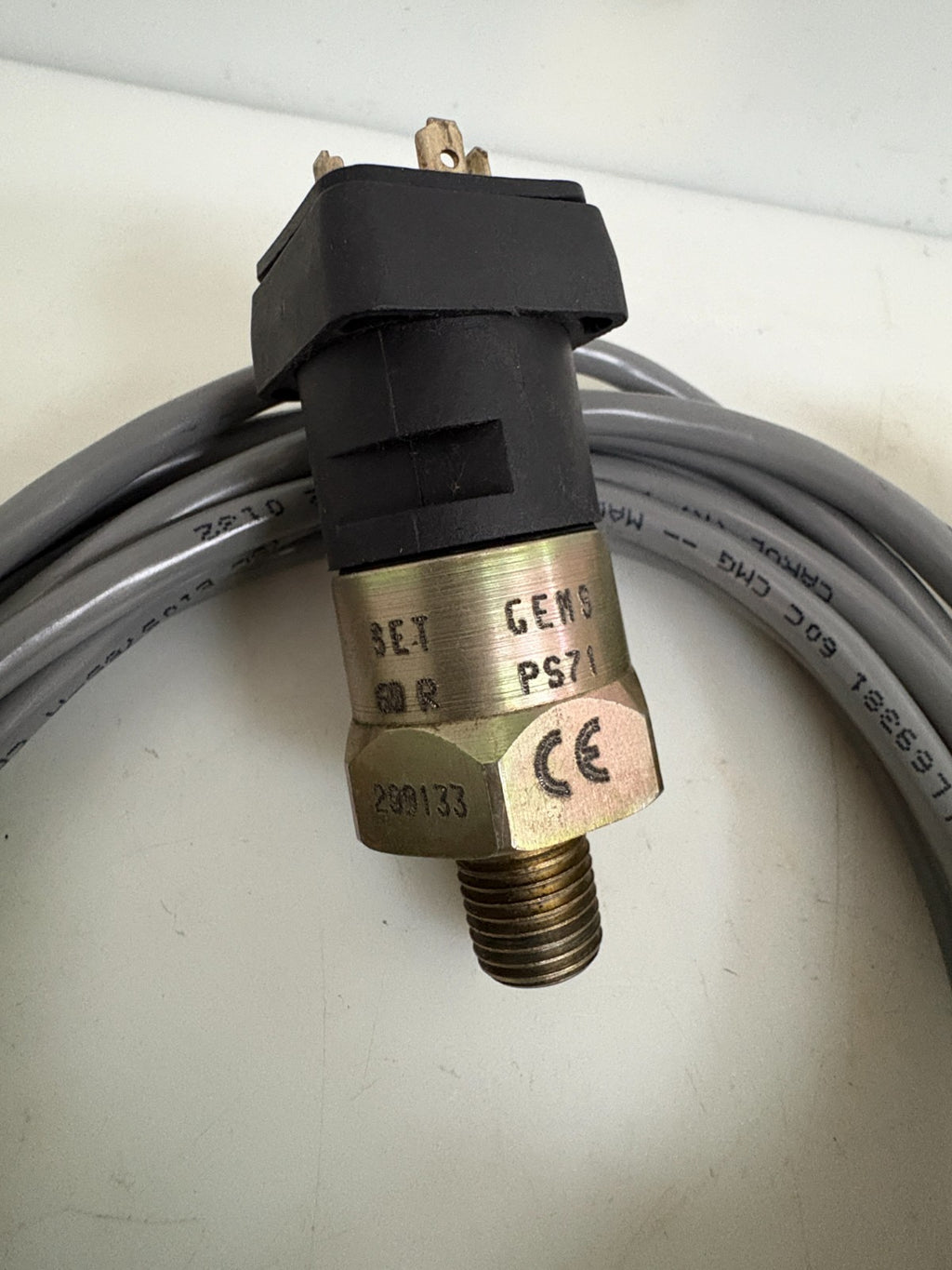 HARDINAGE PRESSURE SWITCH HGB00117361