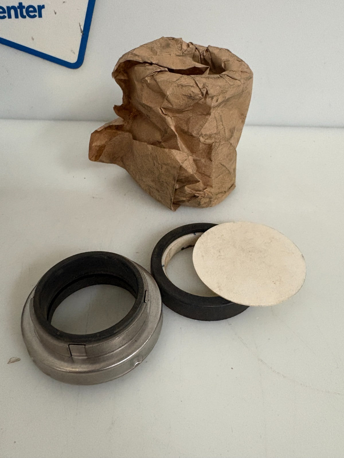 JOHN CRANE MECHANICAL JOINT 1-M34048 1
