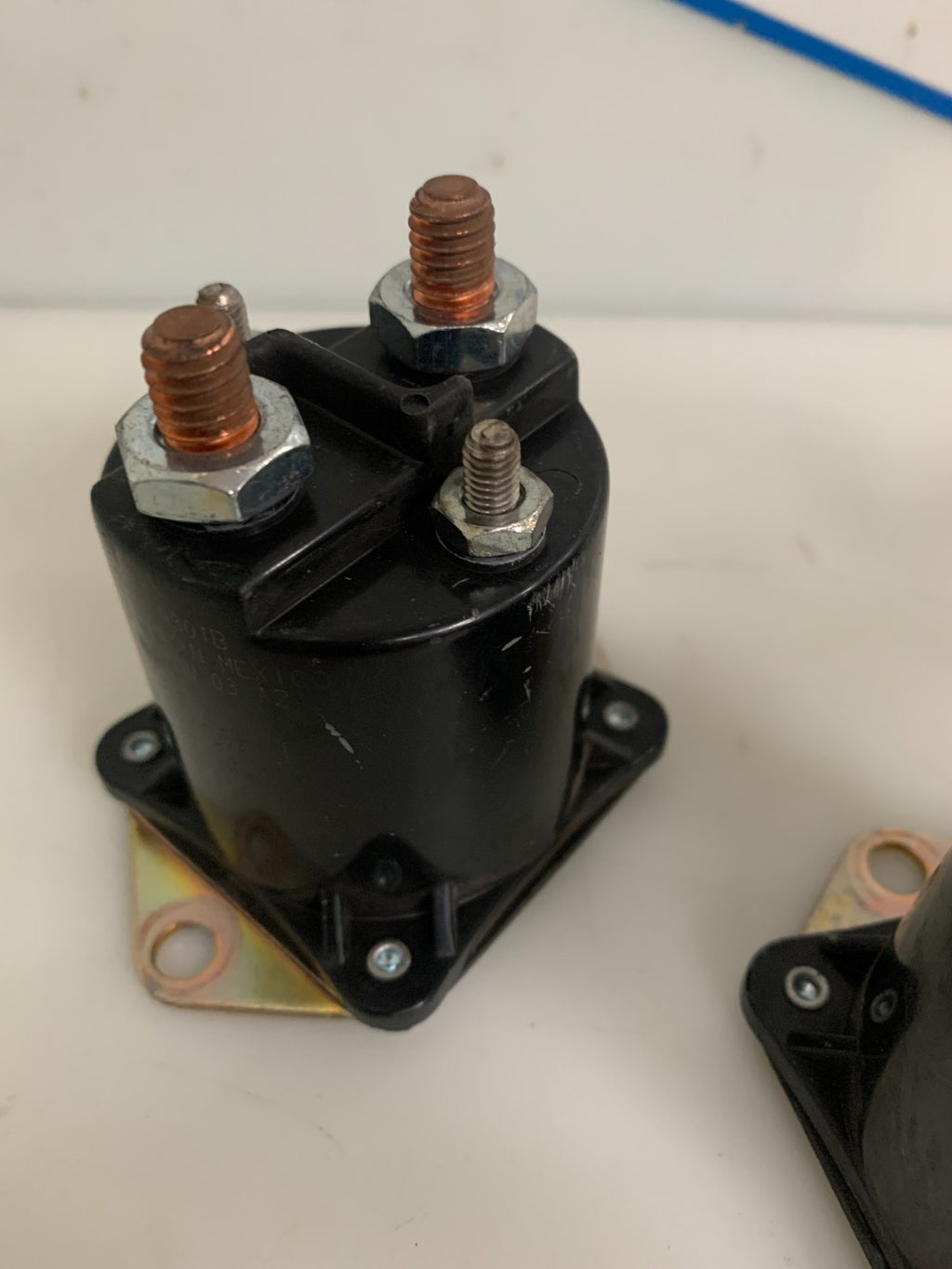 LOT OF 3 AMETEK SOLENOID 36V SBJ 4301B