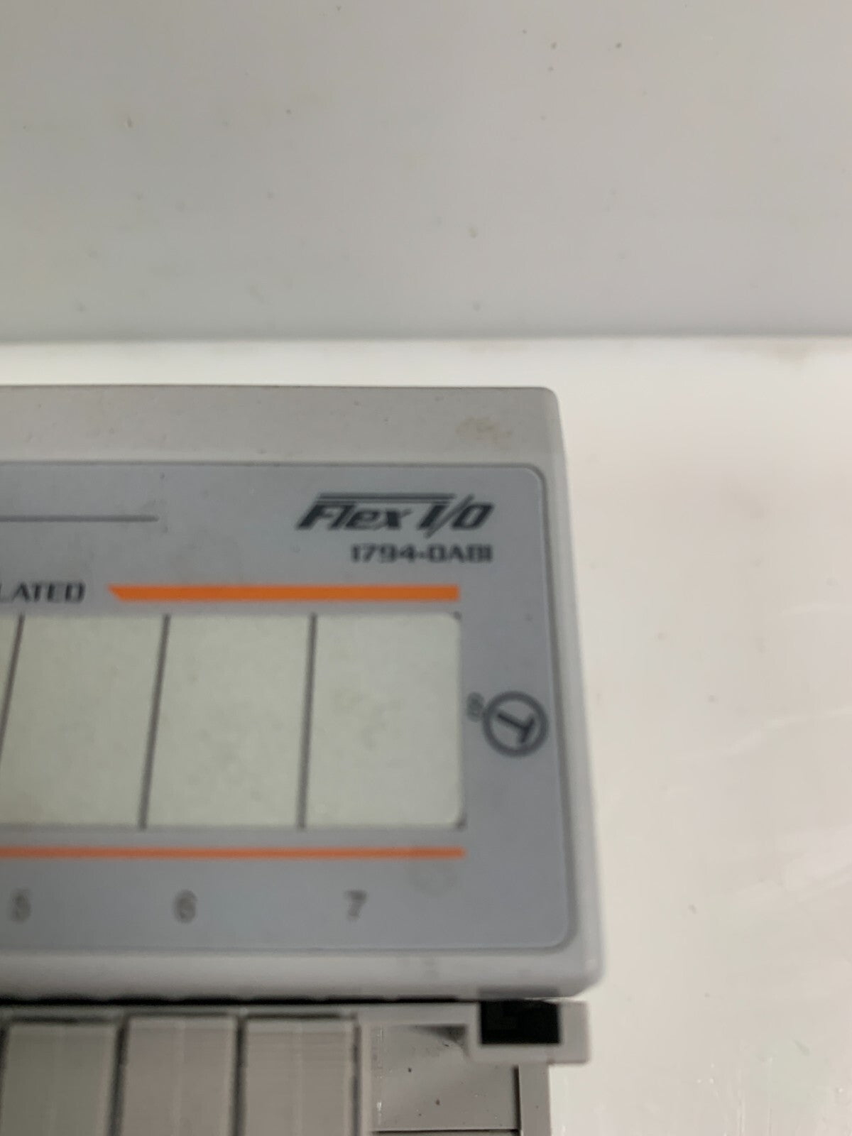 ALLEN BRADLEY FLEX I/O 120 VAC OUTPUT - ISOLATED 1794-O4BI2