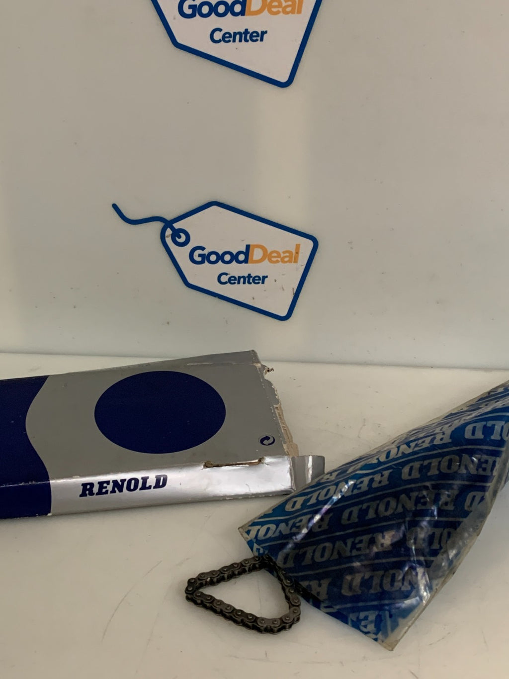 RENOLD 10' DRIVE CHAIN 25-1 RIV 25RB