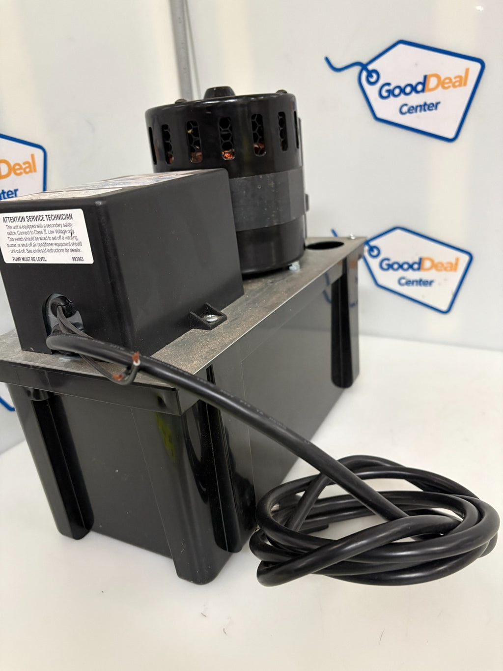 LITTLE GIANT CONDENSATE PUMP #5532401