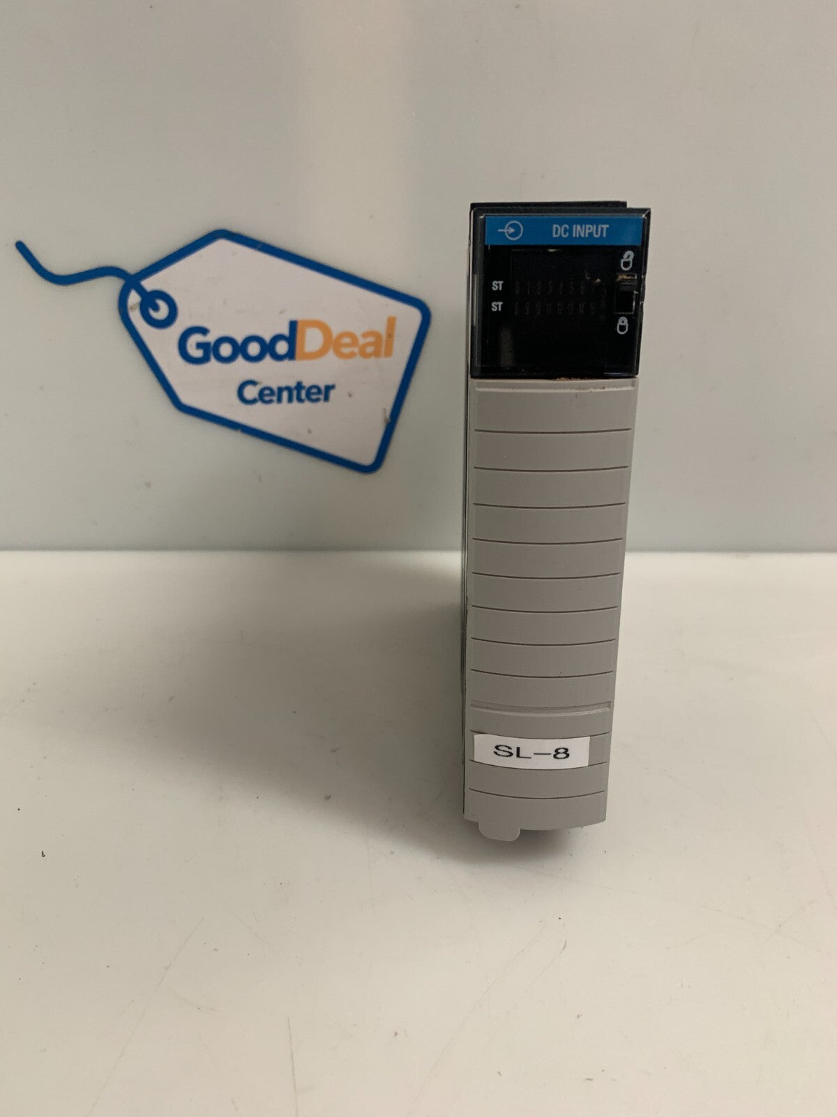 ALLEN BRADLEY CONTROL LOGIX INPUT MODULE 1756-IB16I SER A
