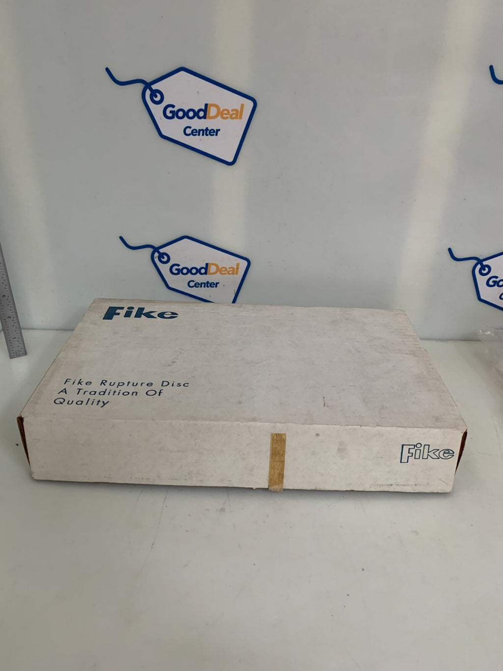 FIKE 4" RUPTURE DISC POLY-SD 316 16 BAR0