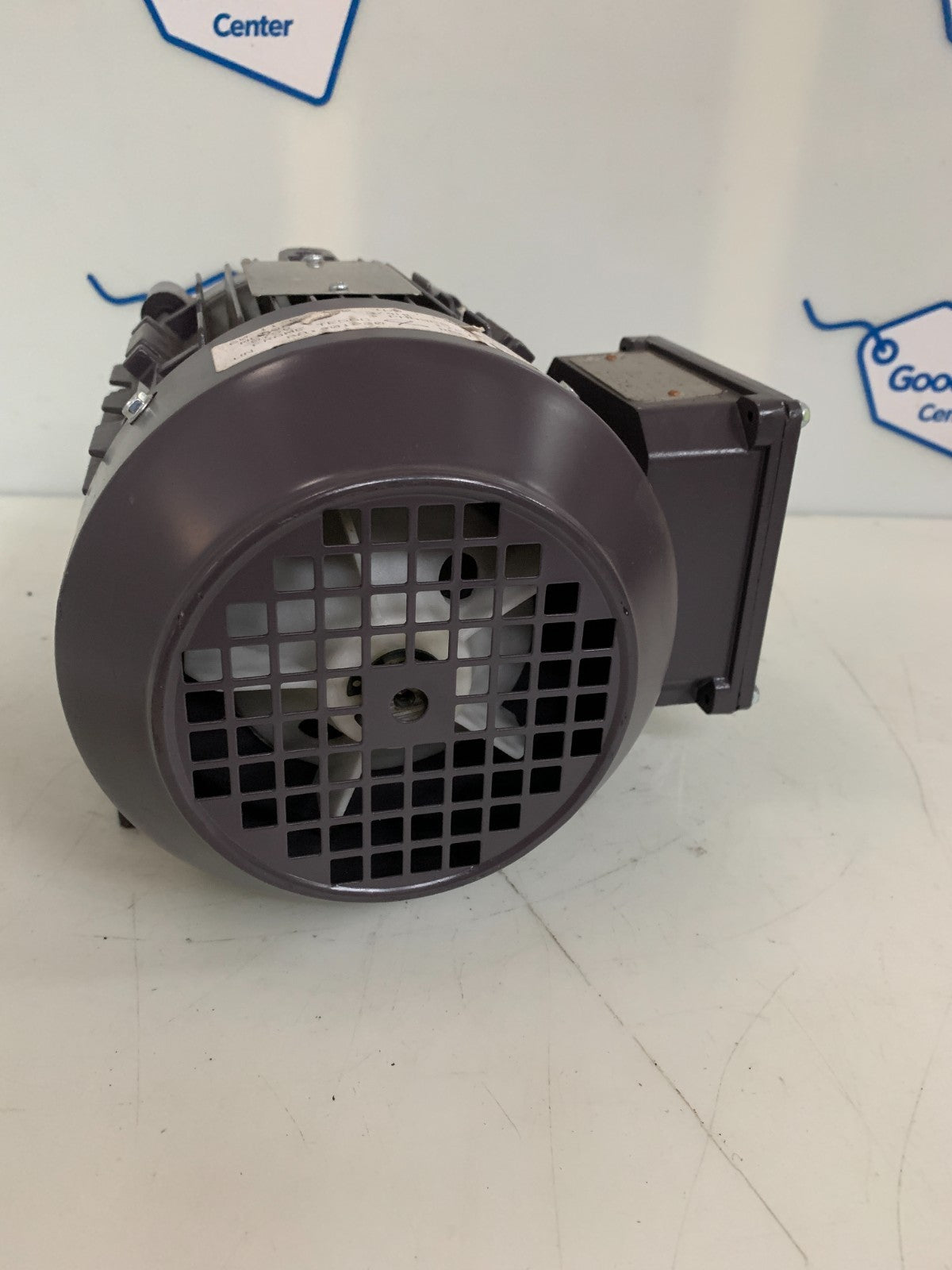 TECHTOP 3 PHASE MOTOR BLA 754F-C 3/4 HP 1725RPM