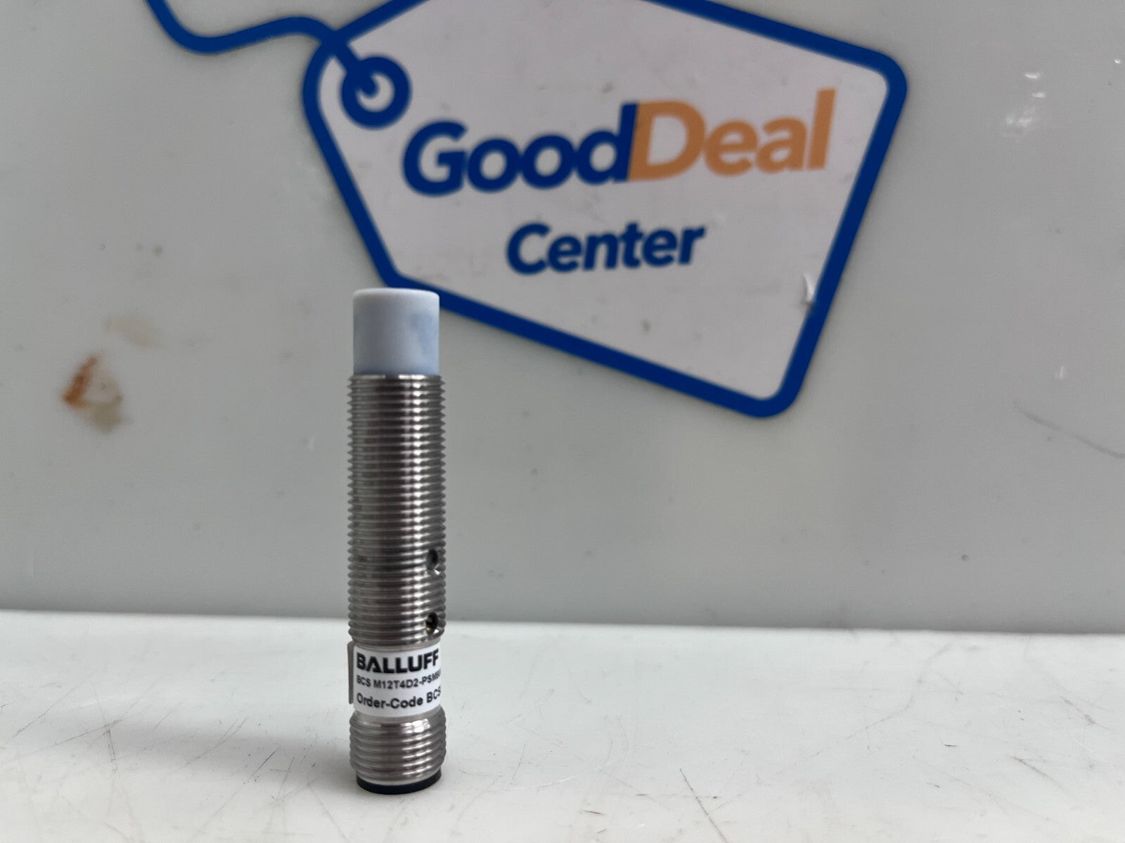 BALLUFF BCS0062  Inductrive Proximity Sensor  (Lot of 2)