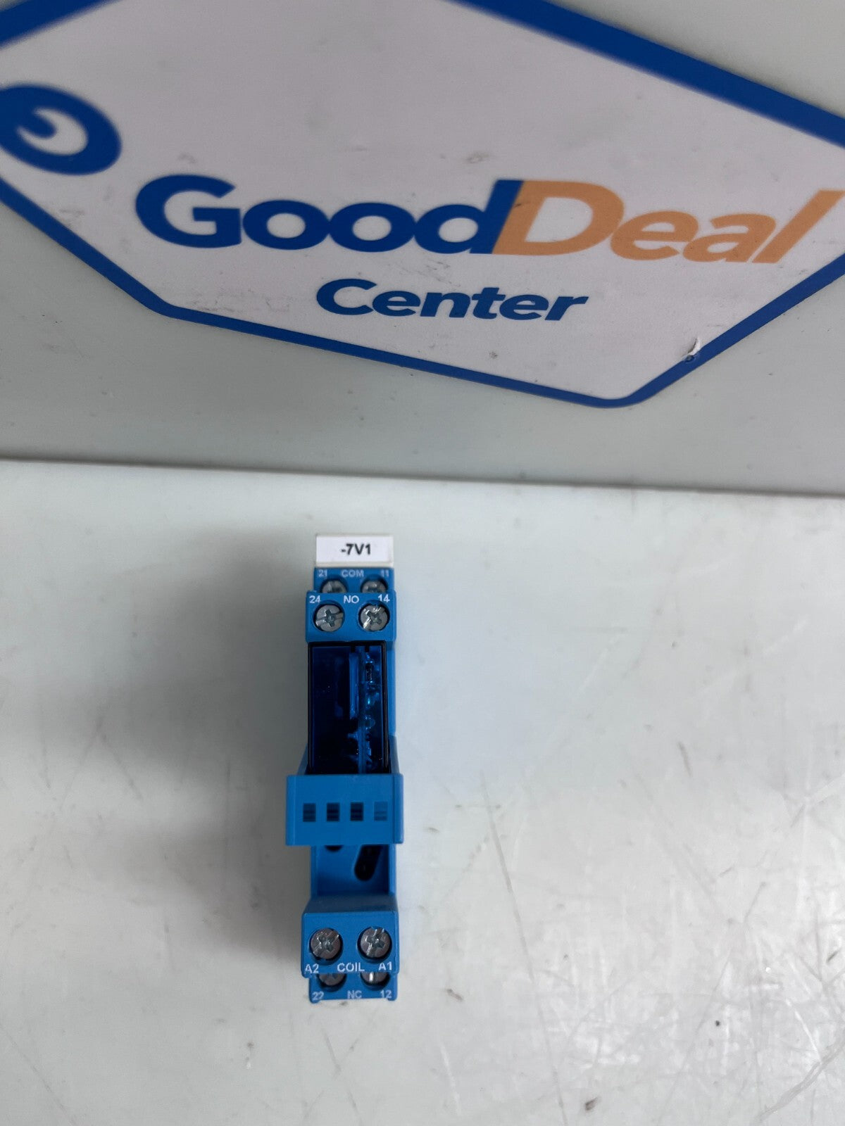 FINDER 95.85.3  Relay Socket (Lot of 6)