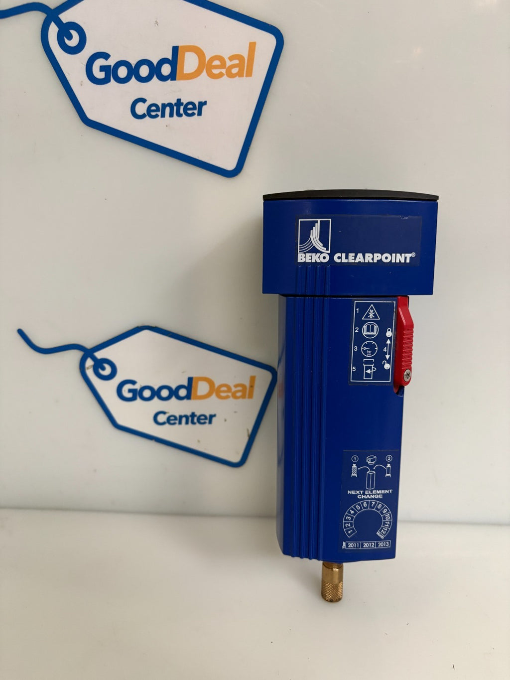 BEKO CLEARPOINT SUPER FINE FILTER S040SWF0