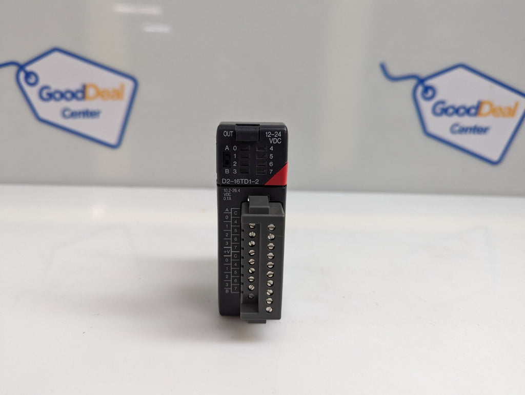 Automation Direct D2-16TD1-2 Module3