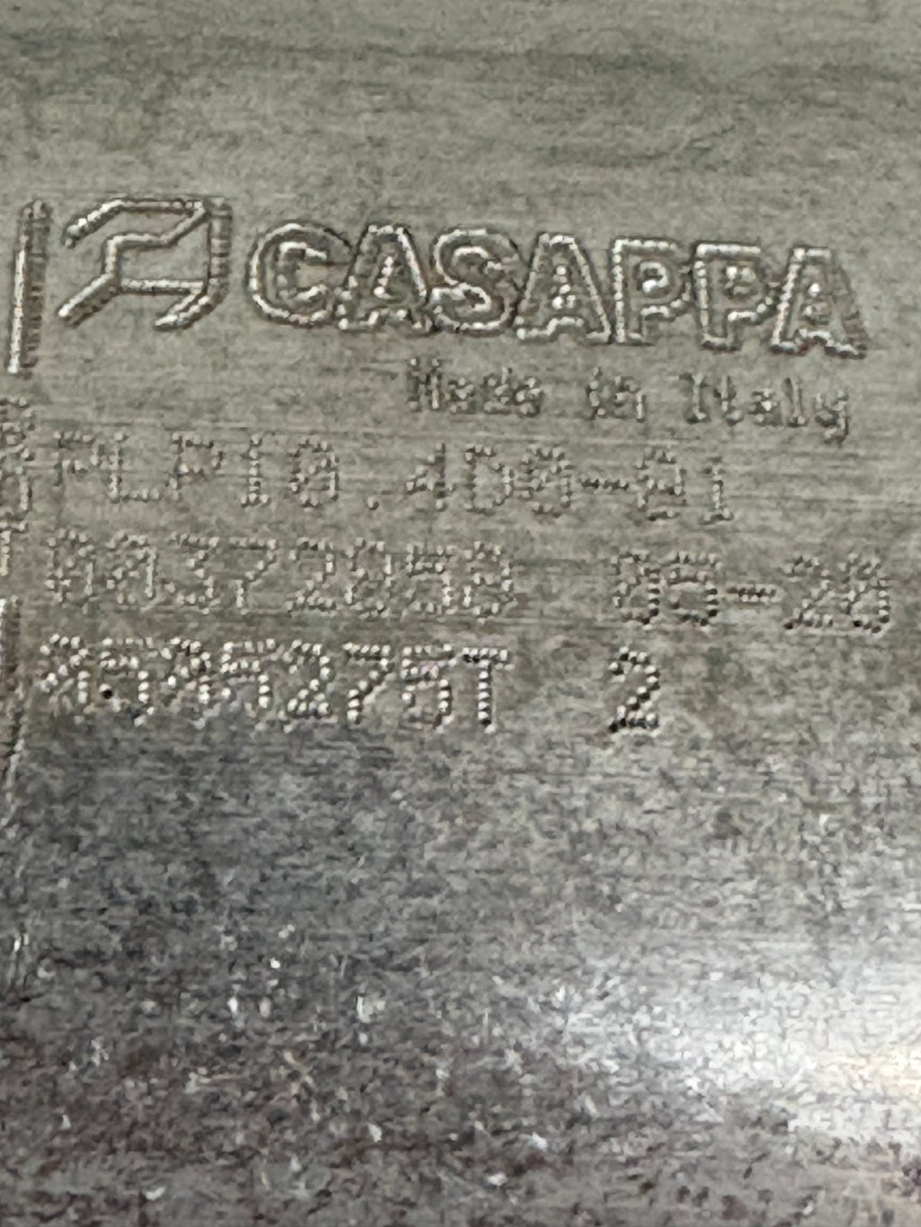 CASAPPA HYDRAULICS MOTOR PJP10.4D0-91