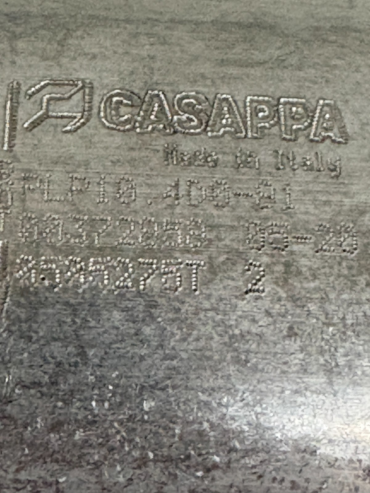 CASAPPA HYDRAULICS MOTOR PJP10.4D0-91