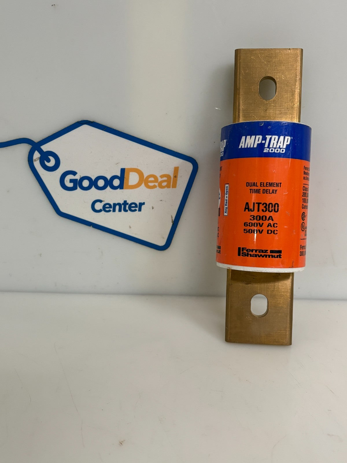 FERRAZ SHAWMUT AMP TRAP 2000 SMART STOP AJT300