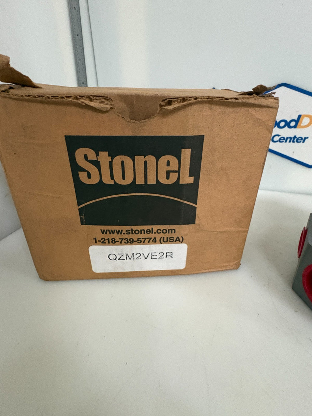 STONEL VALVE POINT VALVE POSITION SWITCH QZM2VE2R4