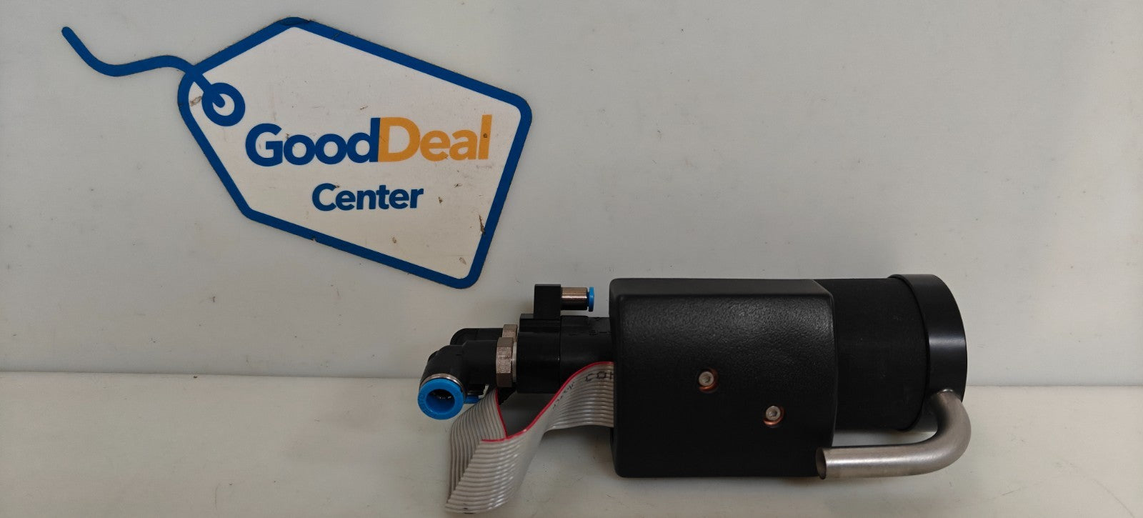 SIEMENS L&A EA1 03003236-01 ELECTRONIC PNEUMATIC BLOWER2