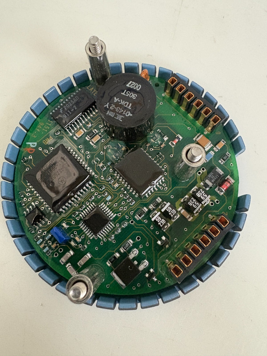 ROSEMOUNT 1151 SMART TRANSMITTER ELECTRONICS #01151-0948-0203