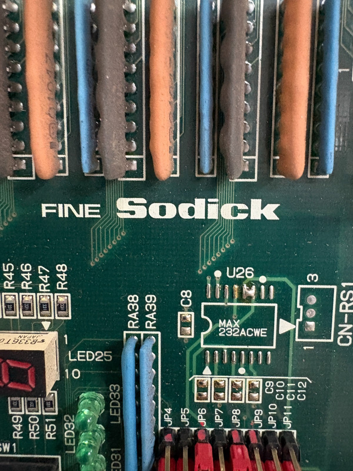 SODICK HI-PRIC P41 B CMPH-01 P.C. 4181728 CIRCUIT BOARD