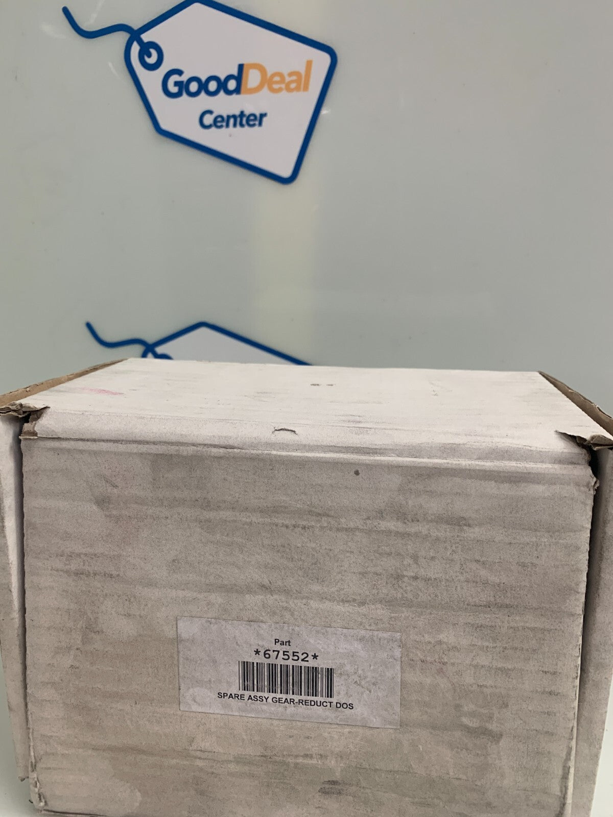 Xeikon SAP 67552 Spare Assy Gear-Reduct DOS