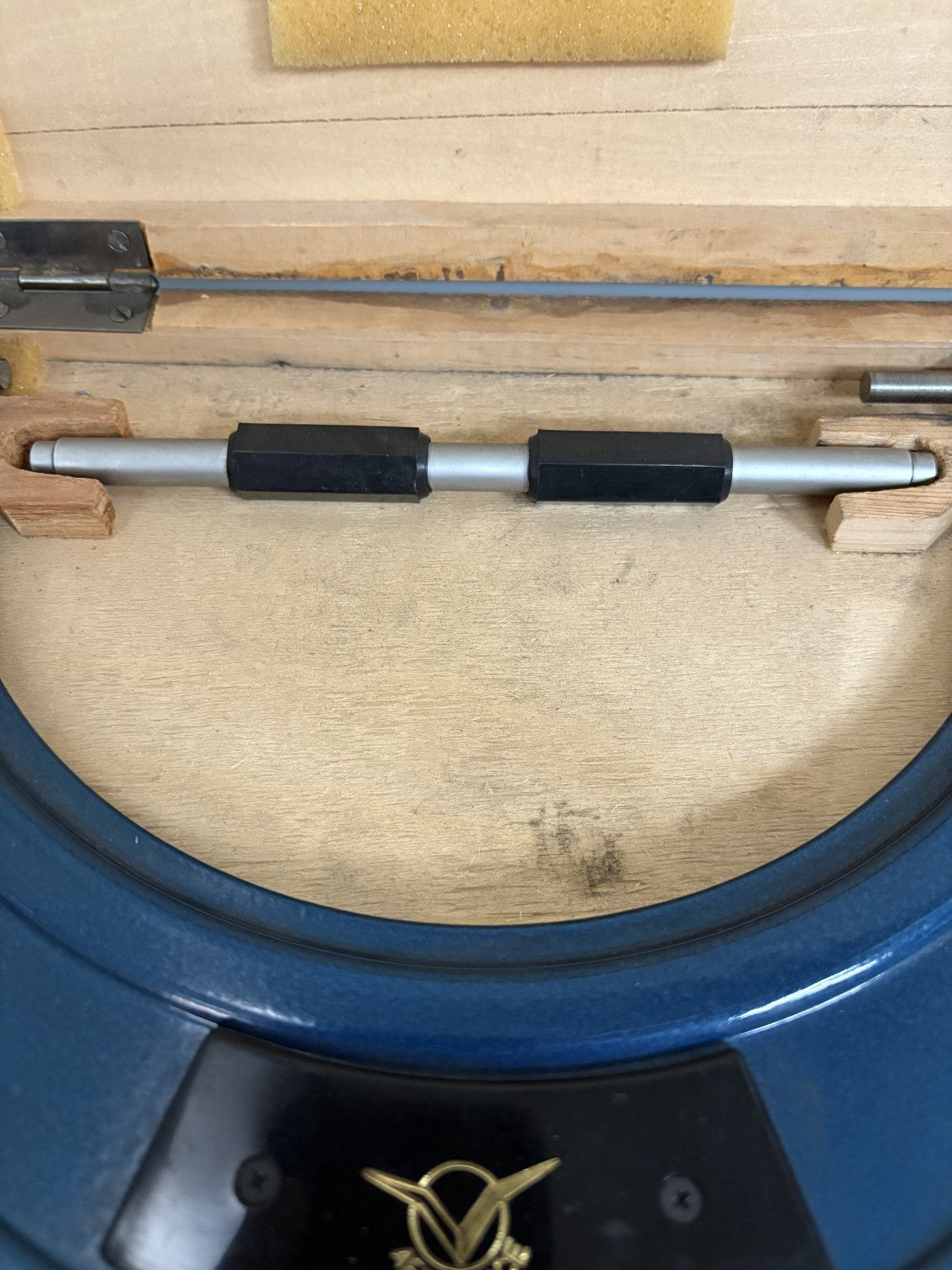 ASIMETO AEROSPACE 7-8" .0001" MICROMETER3