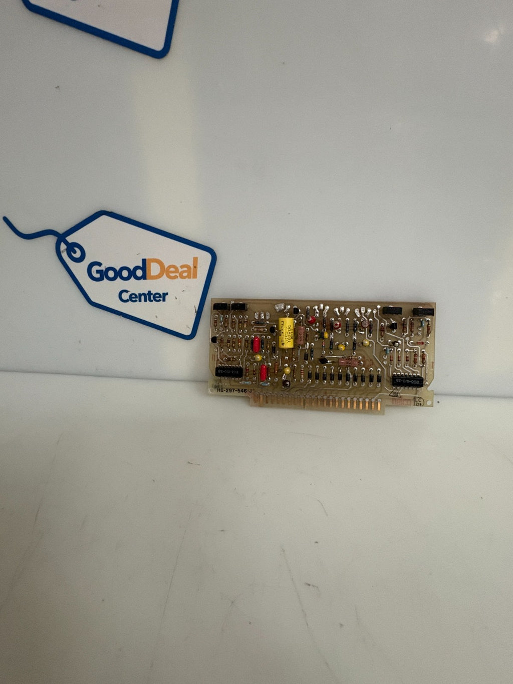 DETECTRON KHOLER TEMPORISATION CIRCUIT BOARD HS-297-546-J0