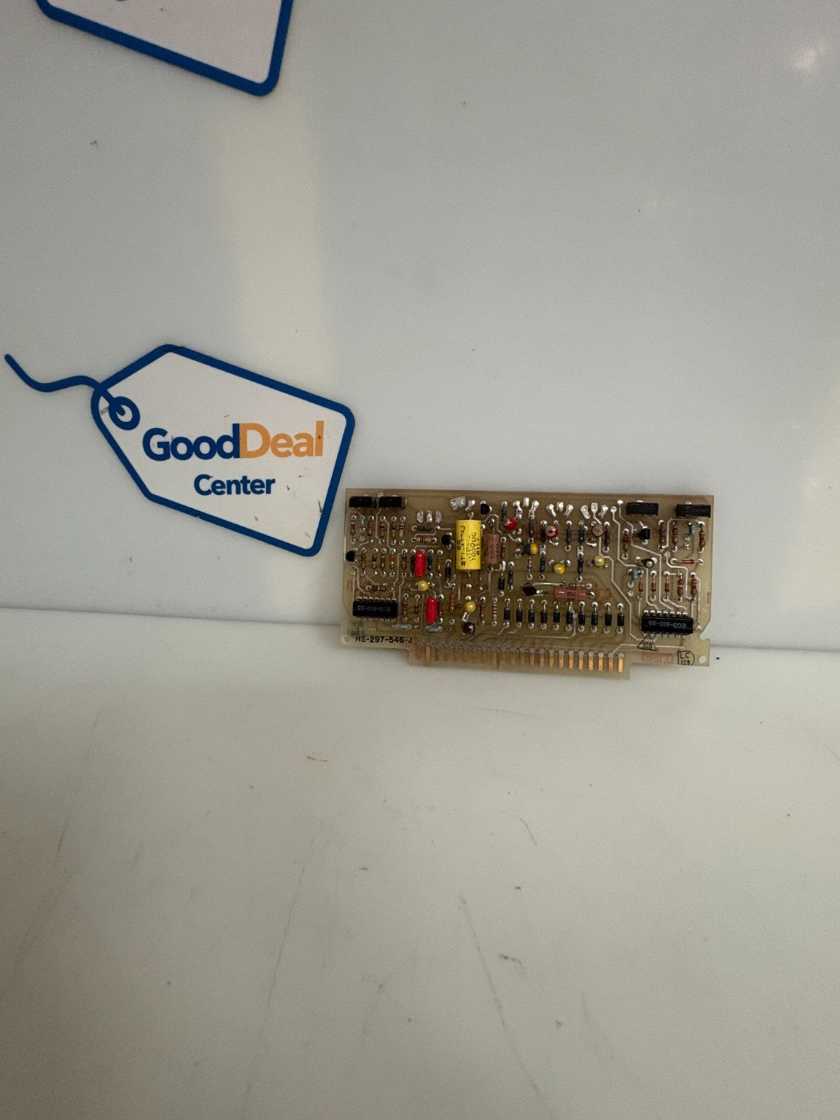 DETECTRON KHOLER TEMPORISATION CIRCUIT BOARD HS-297-546-J0