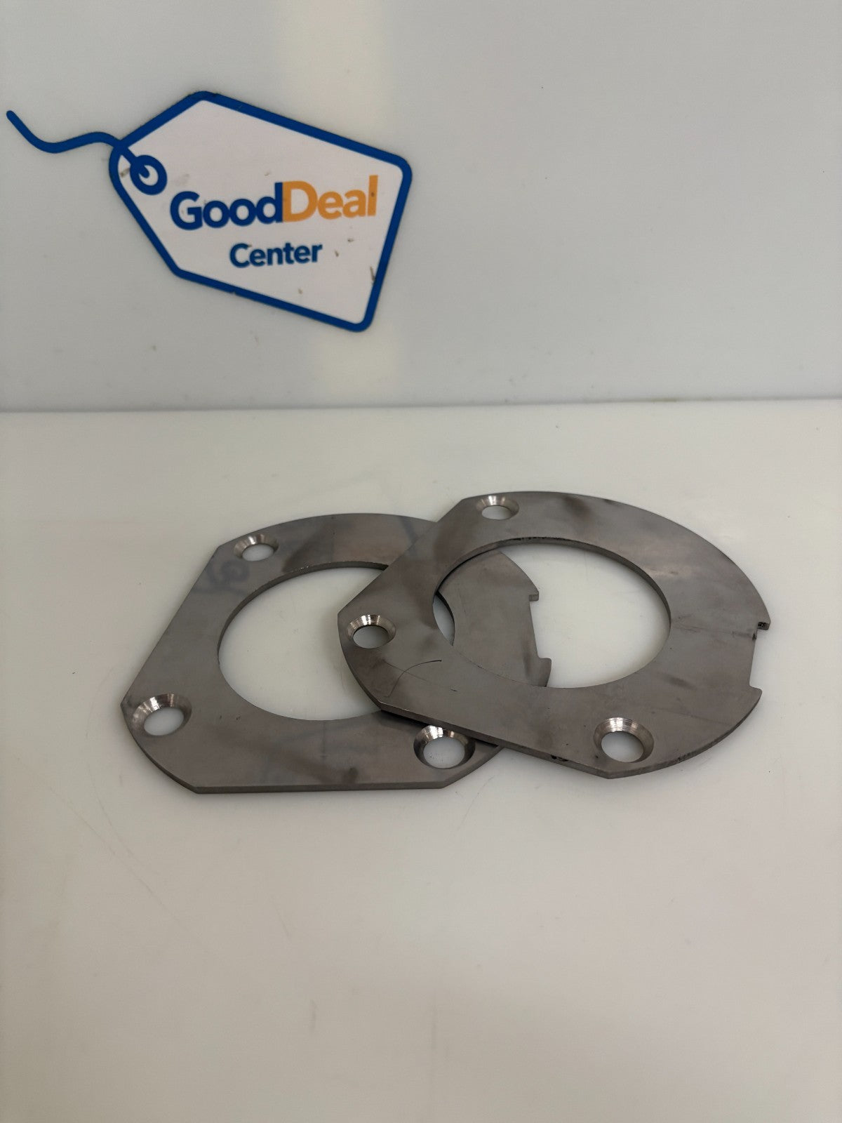 LOT OF 2 STEEN SKINNER ST600 CLOSING RING 600/H039K5