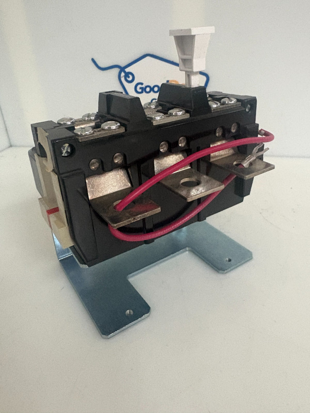 ALLEN BRADLEY OVERLOAD RELAY 592-EUTE A 2