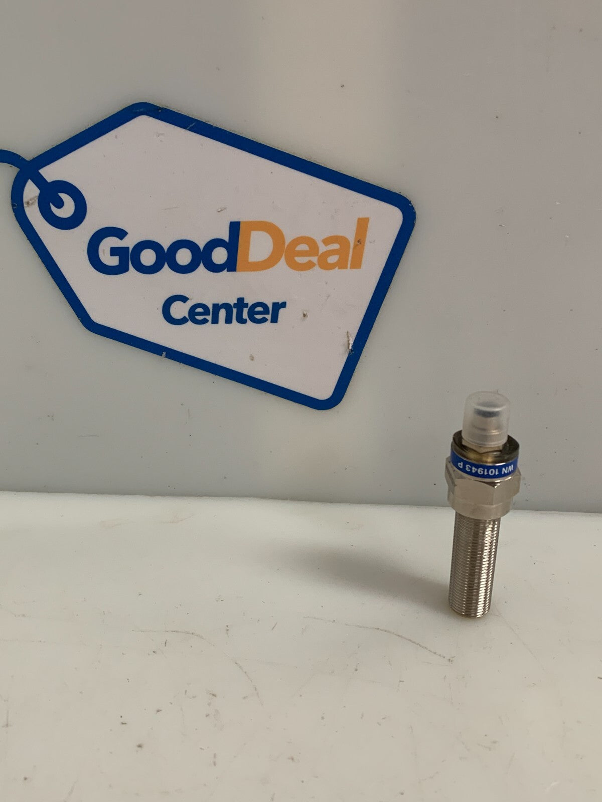 WEBER INDUCTIVE PROXIMITY SWITCH SENSOR WN 101 943 P