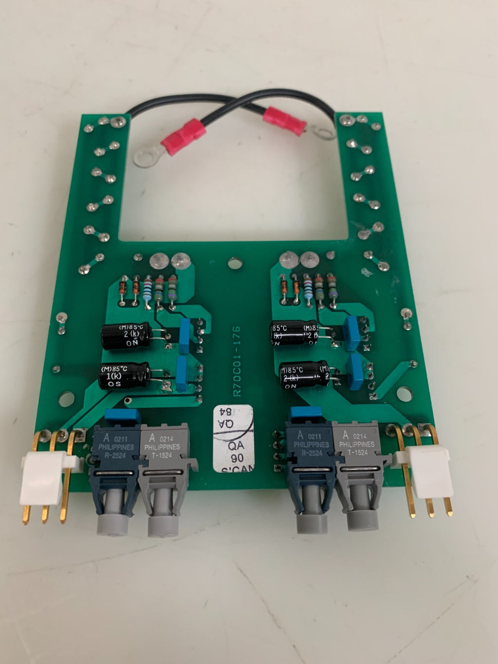 SIEMENS IGBT DRIVER BOARD (DUAL DEVICE) R15CO2-176 B6