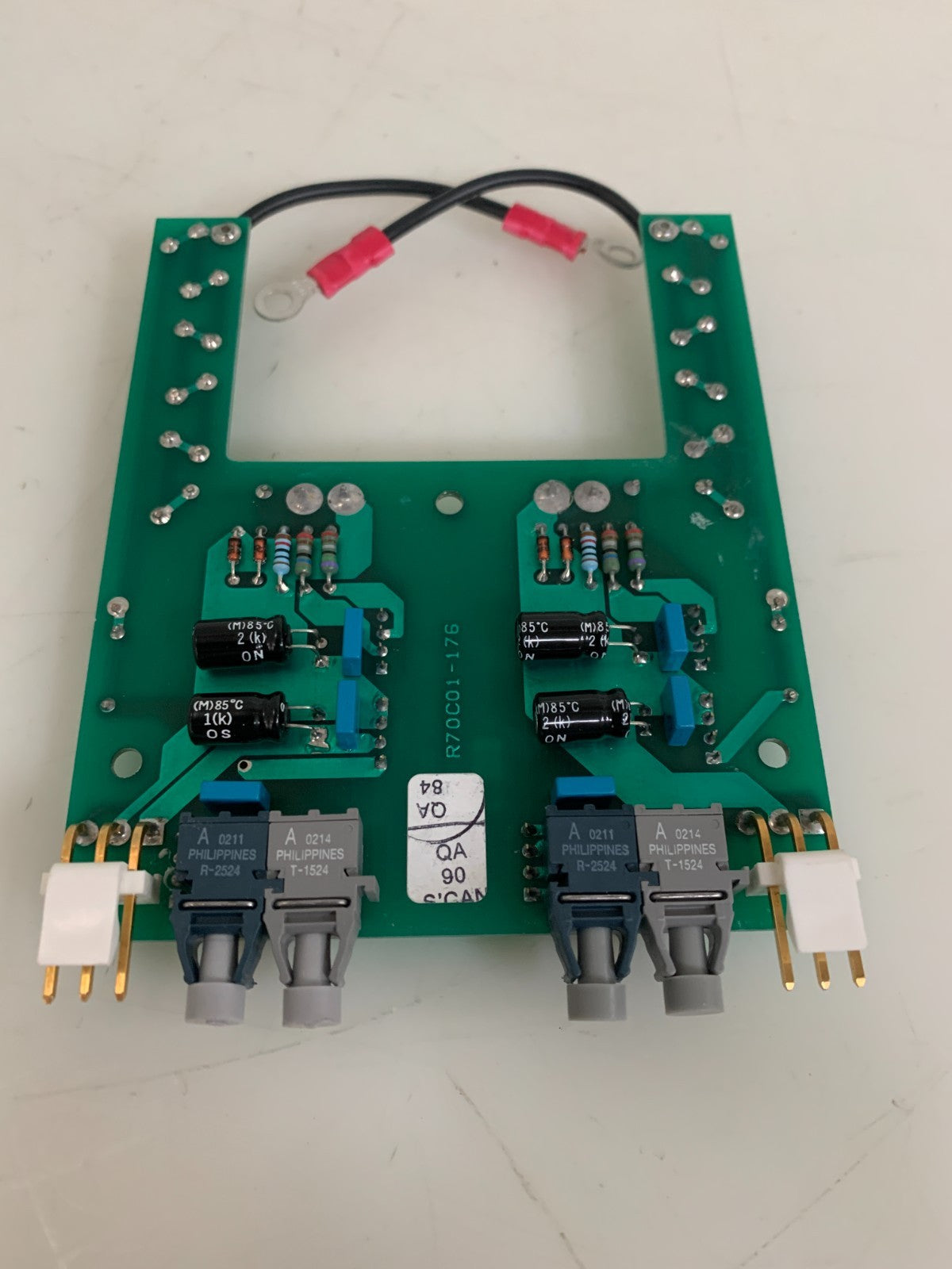 SIEMENS IGBT DRIVER BOARD (DUAL DEVICE) R15CO2-176 B6