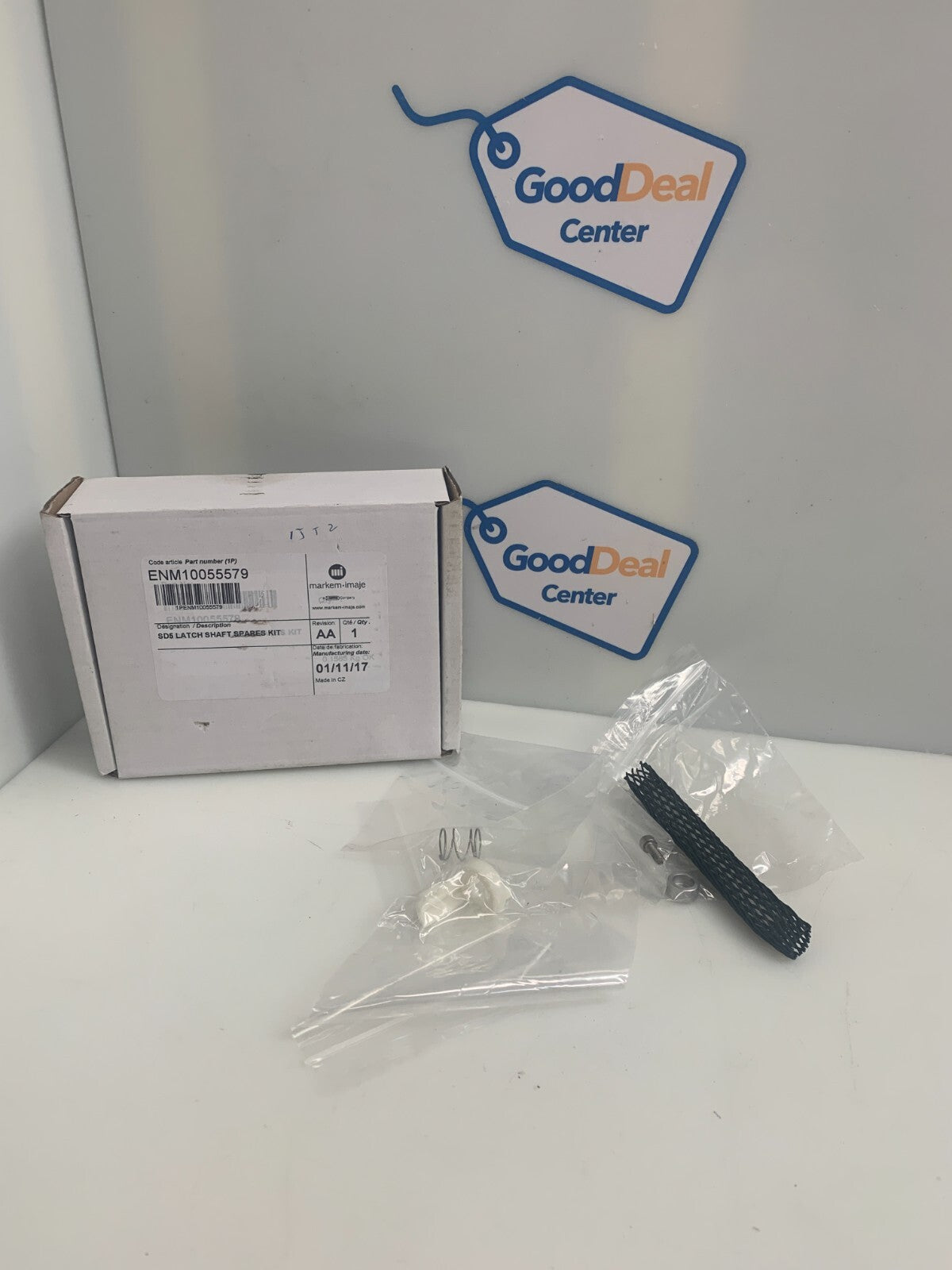 MARKEM IMAJE  SD5  Latch Shaft Spare Kit   ENM10055579