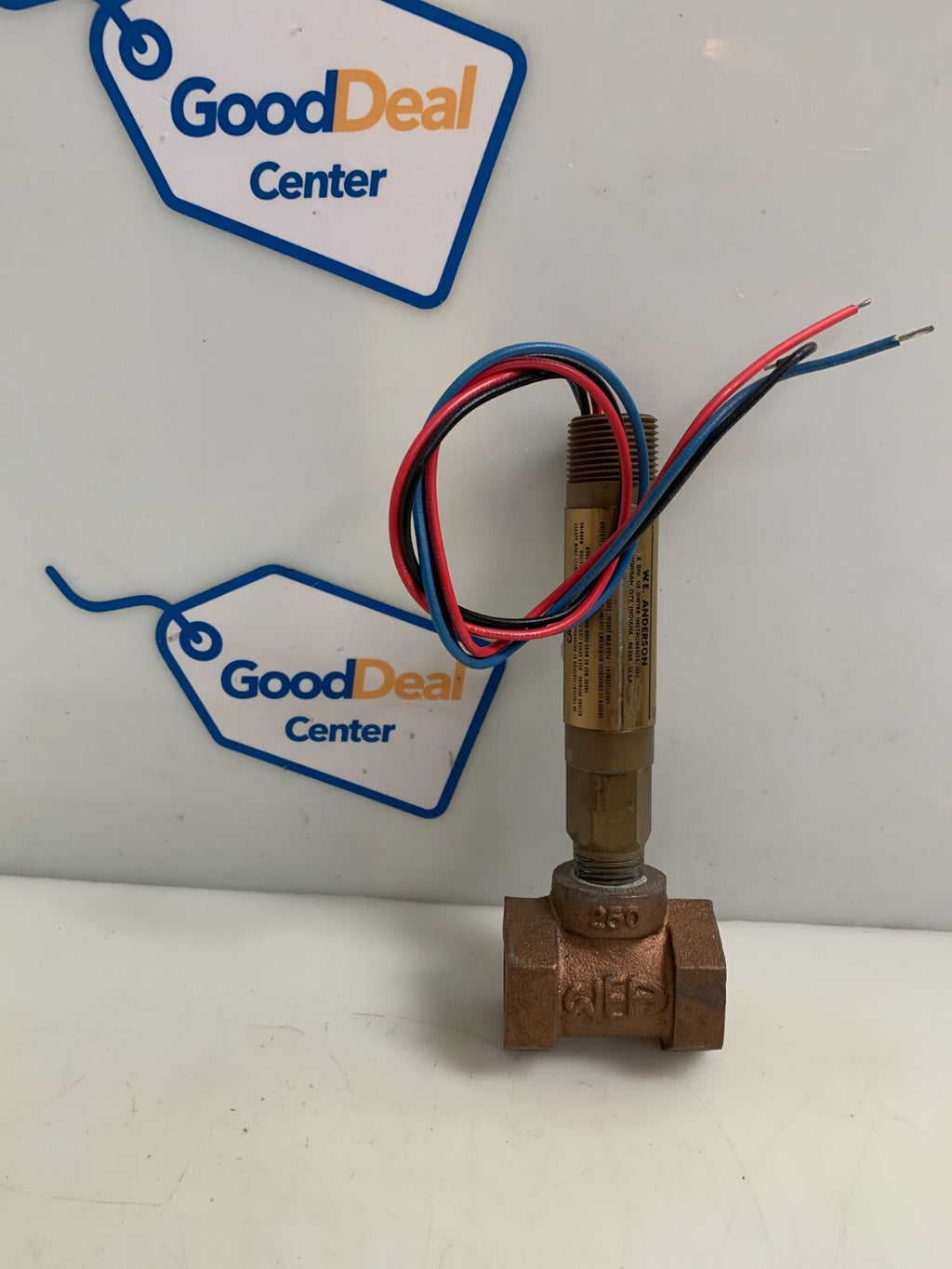 FLOTEC FLOW SWITCH V6EPB BS2B