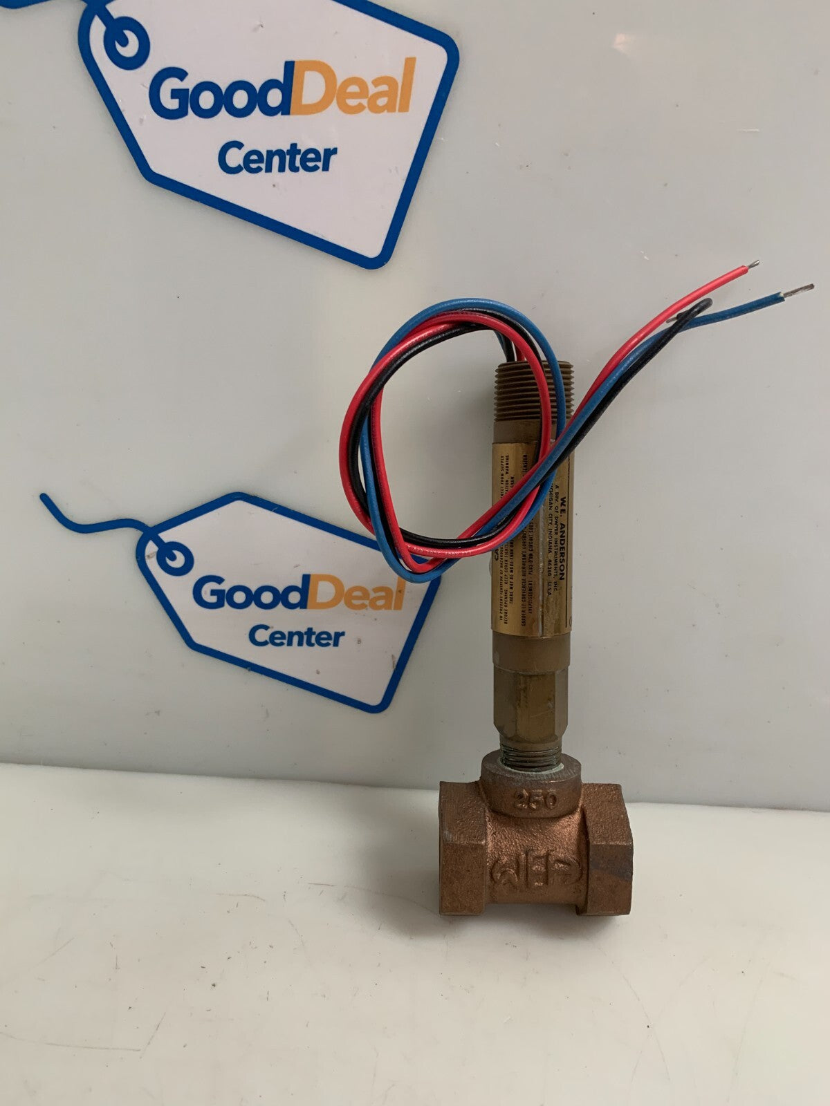 FLOTEC FLOW SWITCH V6EPB BS2B