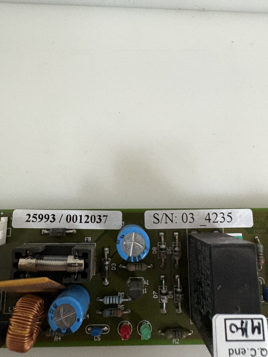 XEIKON LIFREL02 PCB PCB CIRCUIT BOARD
