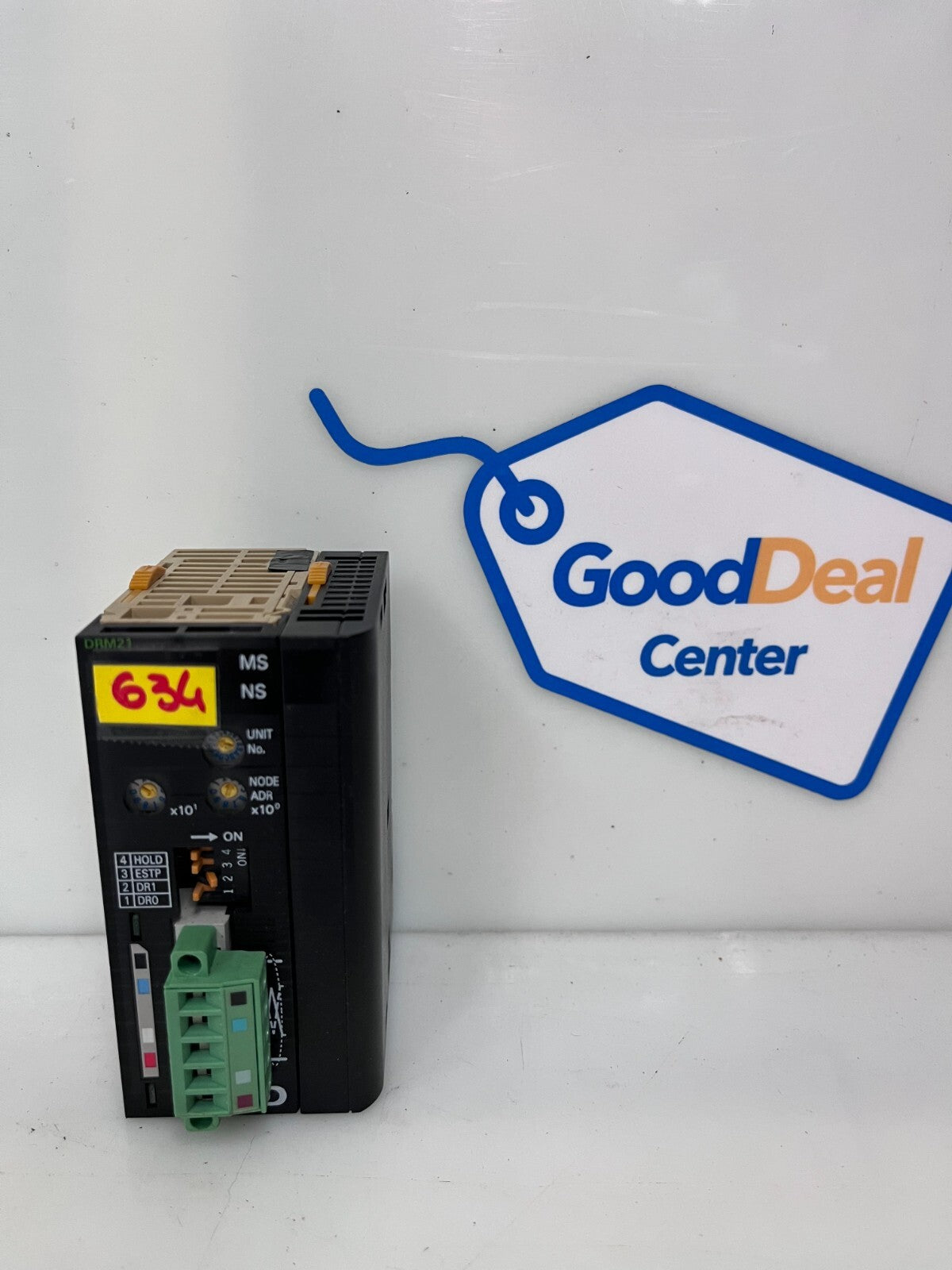 Omron CJ1W-DRM21 PLC Module