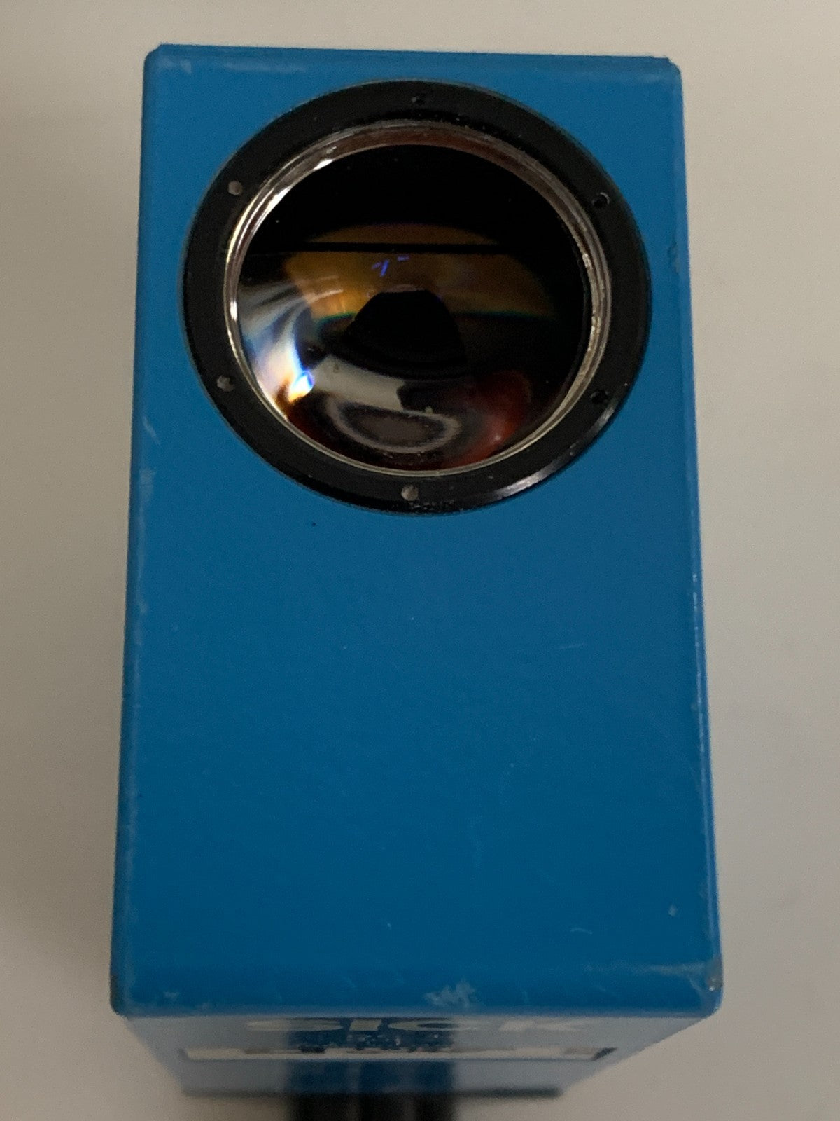 SICK COLOR DETECTOR CS1-P111