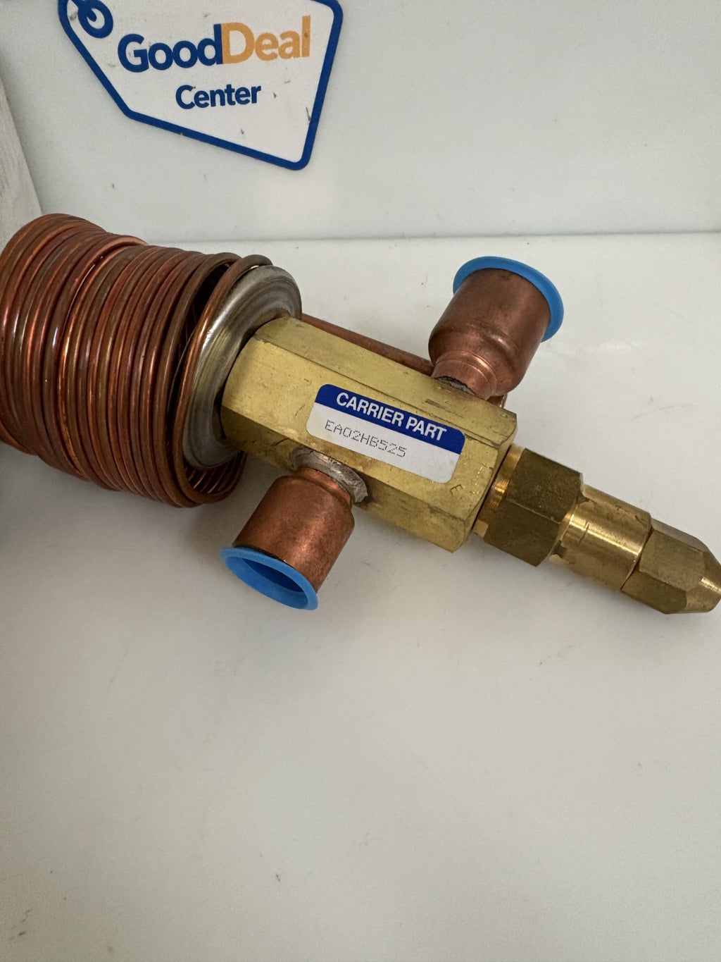 CARRIER EXPANSION VALVE EA 02 HB 525