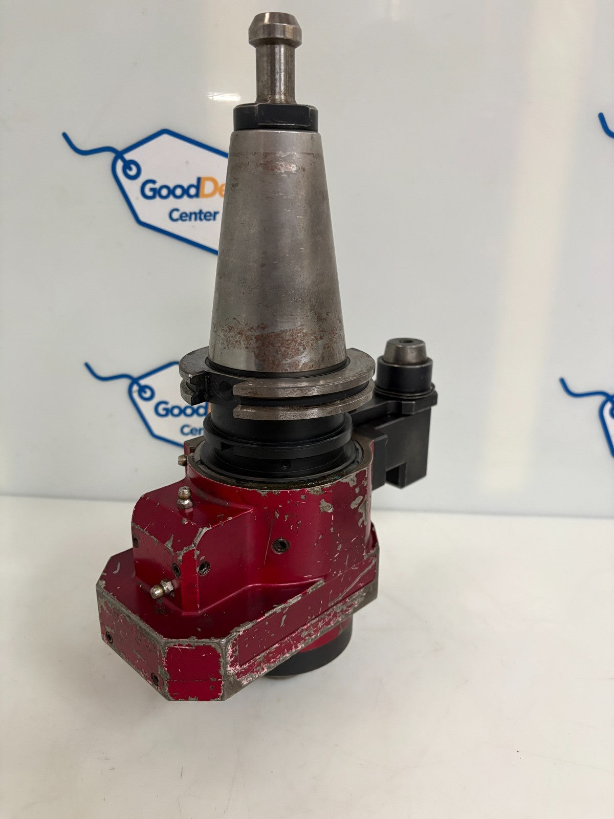 MIZOGUCHI CAT50 SPINDLE SPEEDER 16000 RPM #150-123-7