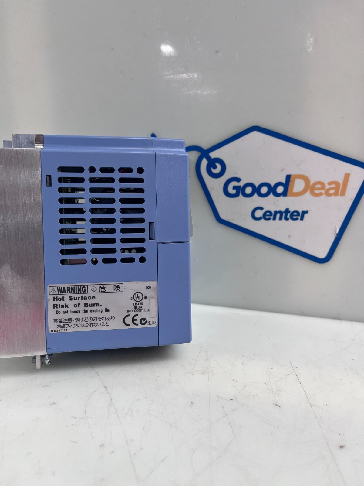 HITACHI L200 L200-004NFEF2 / L200004NFEF2 Drive Inverter2