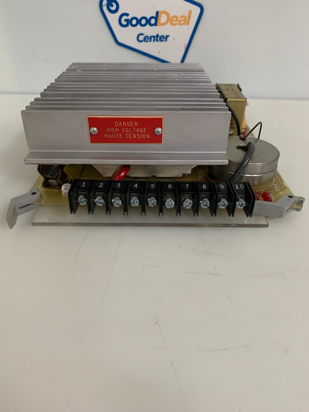 GENERAL ELECTRIC FANUC REGULATOR POWER SUPPLY 4006L5001 GR 1 "5"
