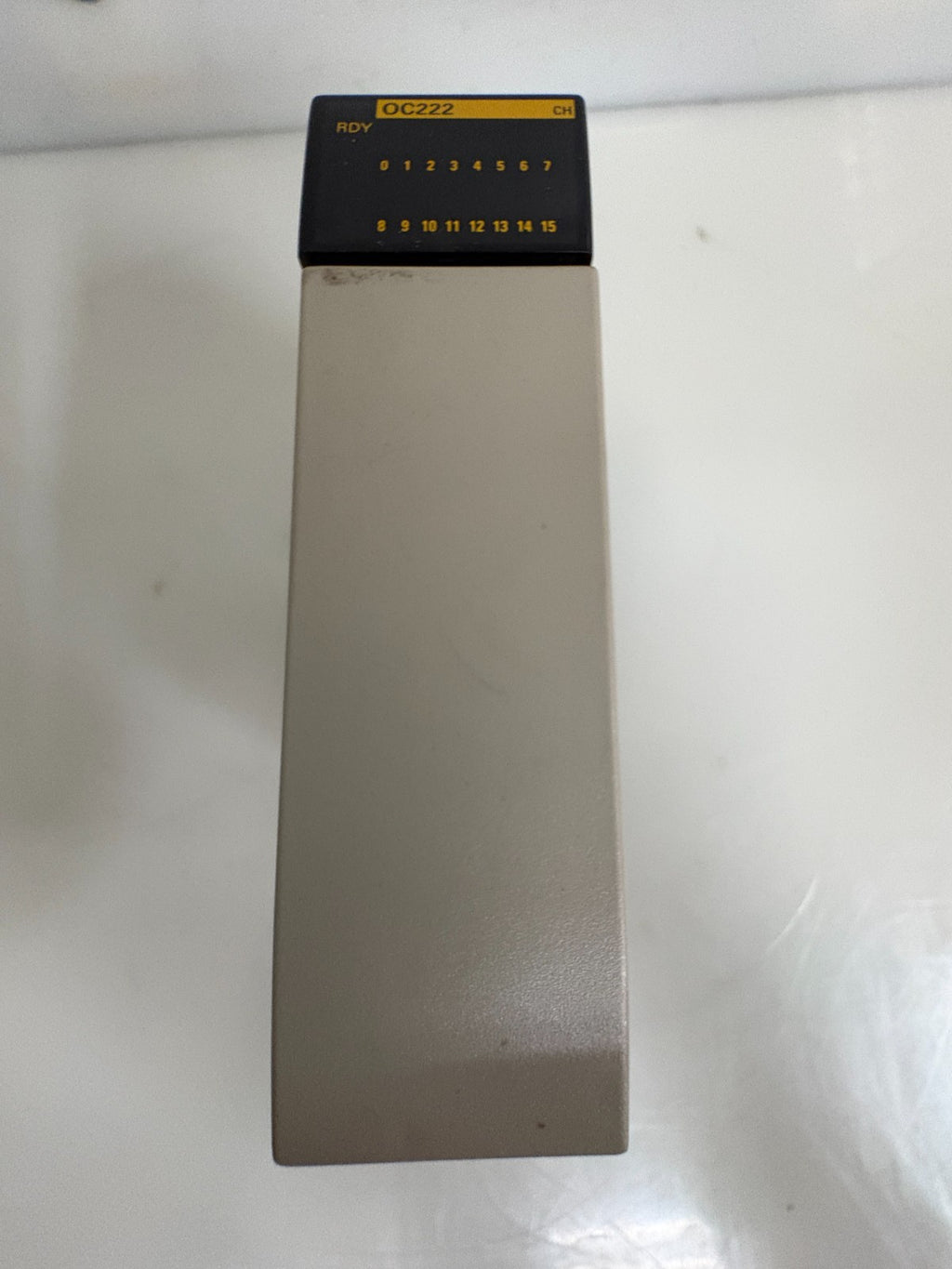 OMRON OUTPUT MODULE CQM1-0C222
