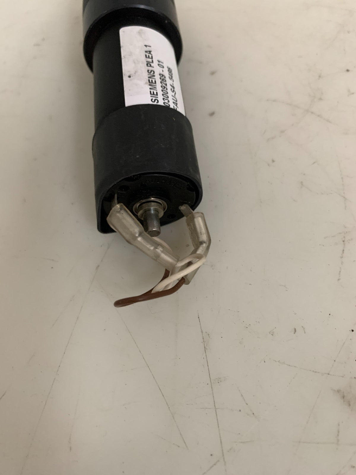 SIEMENS PLEA 1 GEAR MOTOR 03009269-013