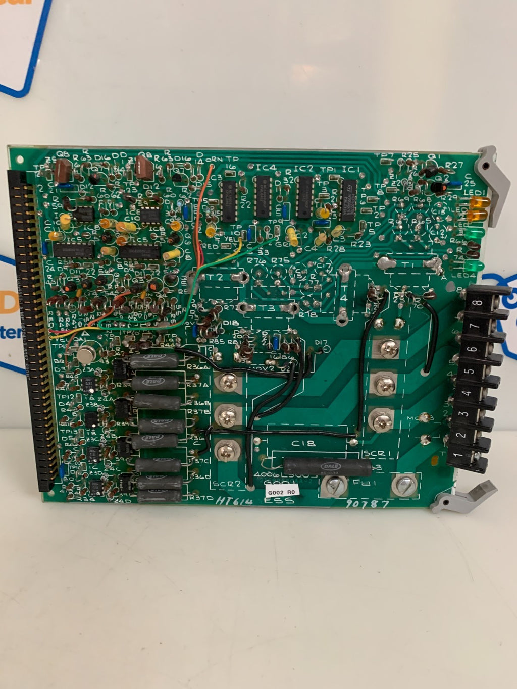 GENERAL ELECTRIC FANUC PCB/POWER SUPPLY 4006L5003 G001