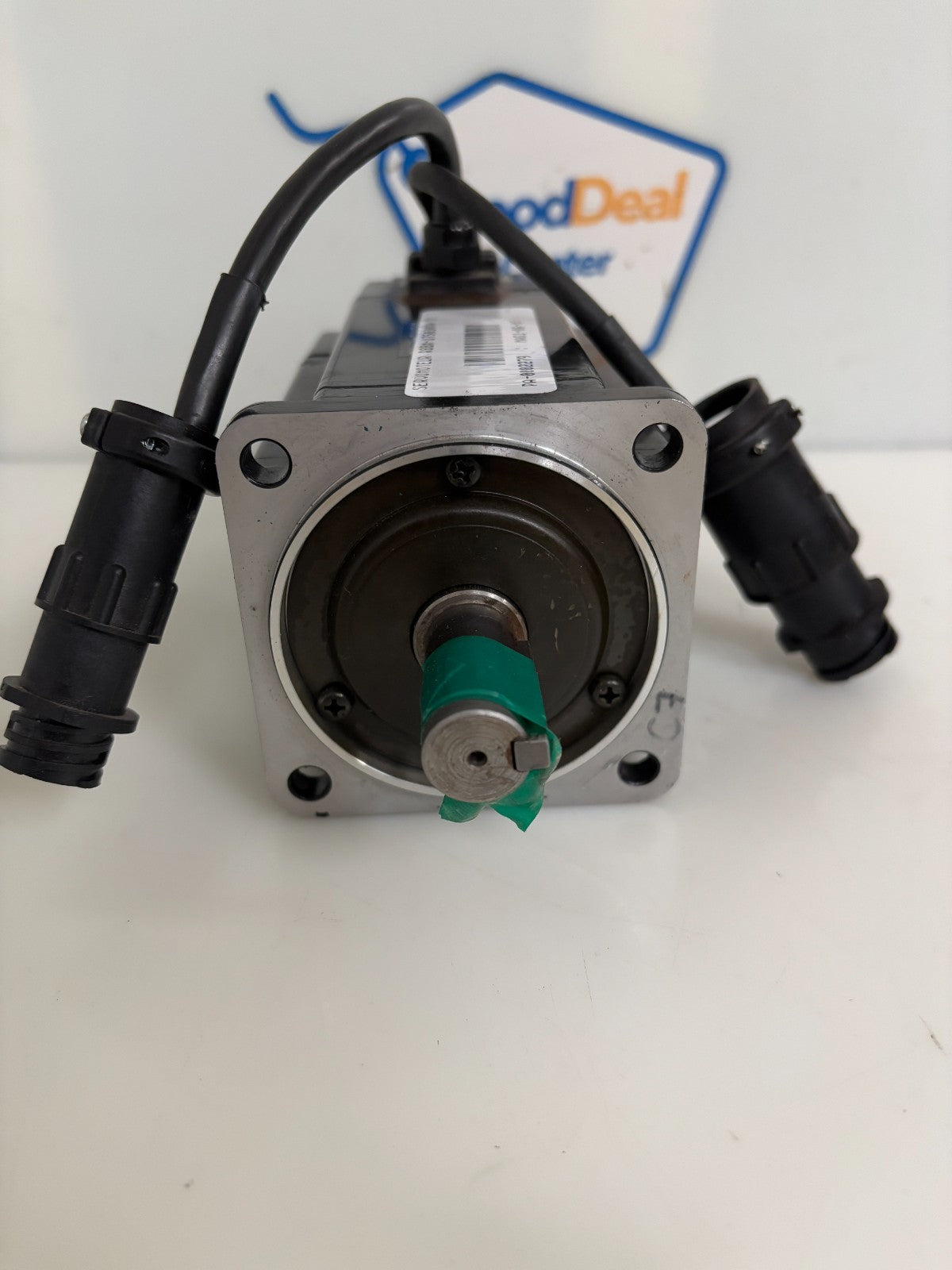 OMRON SERVO MOTOR R88M-U75030VA S1