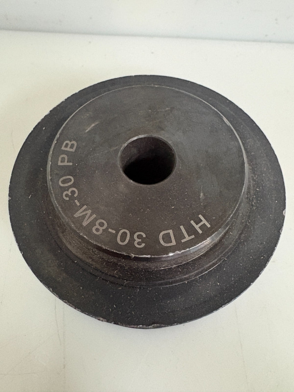 AMETRIC STEEL HTD TIMING PULLEY 30 8M 30F 1