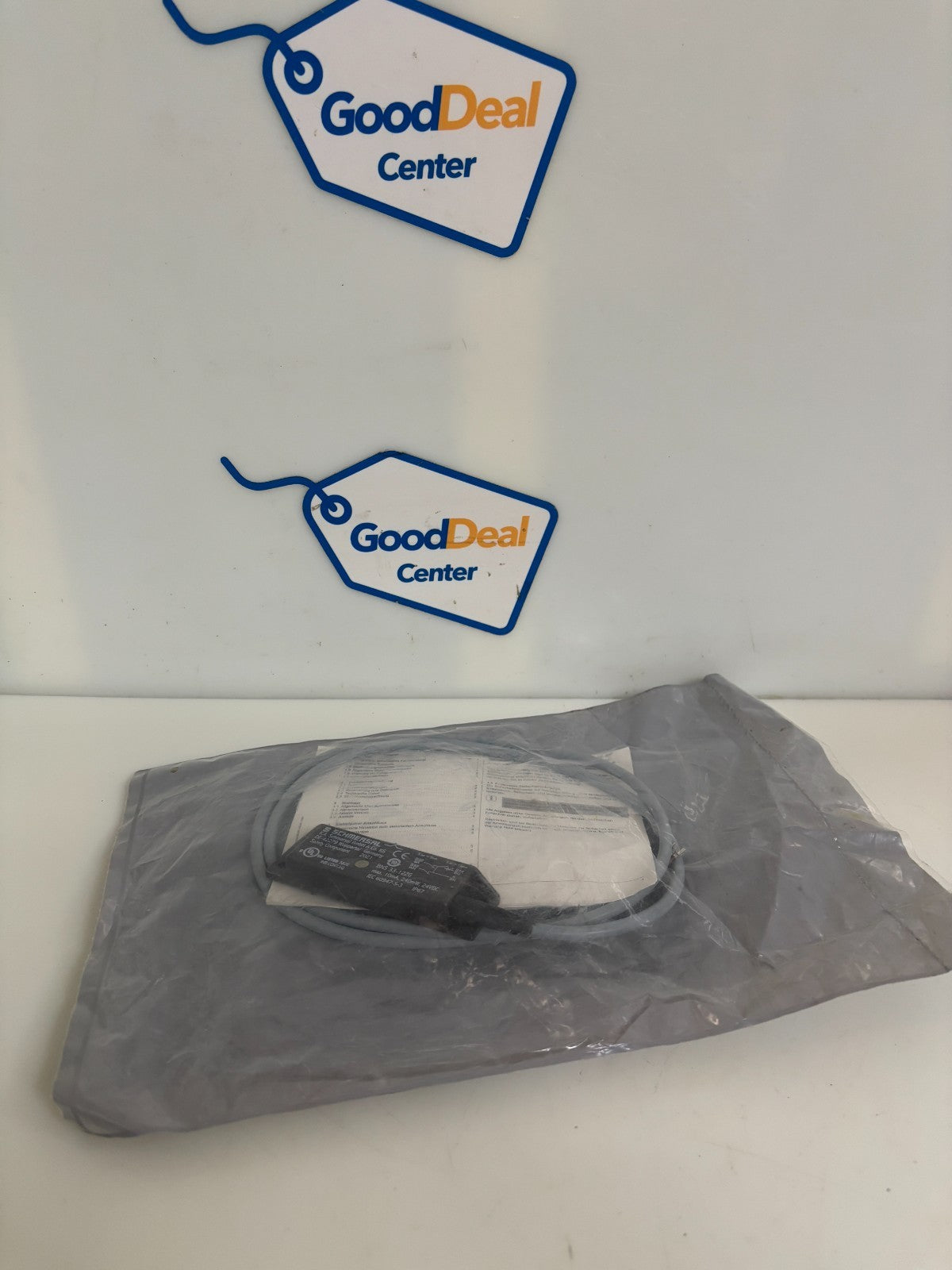 SCHMERSAL MAGNETIC SAFETY SENSOR BNS33-12ZG 101109212